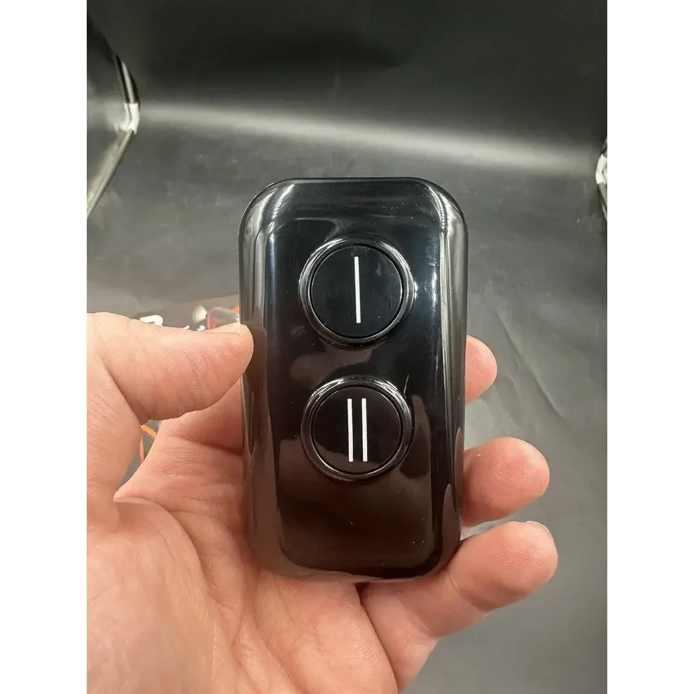 B BLACK SERIES electronic Key Finder 2 Key Fobs &1 Wireless Transmitter